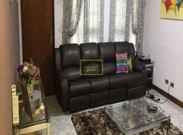 Casa · 124m² · 3 Quartos · 2 Vagas · Sobrado Em Condomínio Fechado Para Venda Na Vila Medeiros