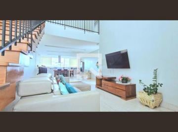 Casa · 376m² · 6 Quartos · 4 Vagas · Casa para Aluguel - Alphaville Vespasiano, 6 Quartos, 376 m² - Vespasiano