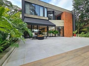 Casa · 408m² · 3 Quartos · 3 Vagas · Casa Alto Padrão Para Venda no Brooklin