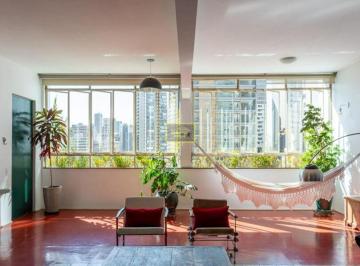 Apartamento · 198m² · 4 Quartos · 1 Vaga · Apartamento com 04 dormitórios para venda em Pinheiros