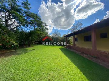 Rural · 5447m² · 2 Quartos · 4 Vagas · Chácara em Rua Alviza Cavalhieri - Dom Pedro I - Londrina/PR