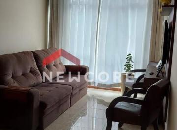 Apartamento · 105m² · 3 Quartos · 1 Vaga · Apartamento em Avenida Manoel da Nóbrega - Itararé - São Vicente/SP