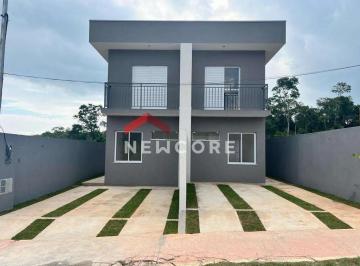 Casa · 96m² · 3 Quartos · 2 Vagas · Casa de condomínio em  Rua Capivara - Água Espraiada (Caucaia do Alto) - Cotia/SP