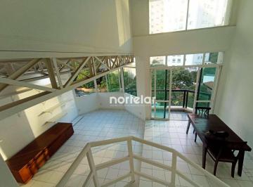 e23bee7538a9cb4eb217c2ba01a0a45adb7290b1 · Apartamento Duplex com 1 dormitório à venda, 100 m² por R$ 1.195.000,00 - Bela Vista - São Paulo/SP