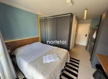 dc7c7e8dafa2ba838c3efa9a09ed1bb7c20cb018 · Apartamento com 1 dormitório para alugar, 25 m² por R$ 4.000,00/mês - Pinheiros - São Paulo/SP