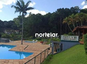 2498e43cc3b4d354b15bda38a516a3a355382eff · Chácara com 4 dormitórios à venda3.285, m² por R$ 950.000 - Condomínio A Montanha - 40 casas - Mor
