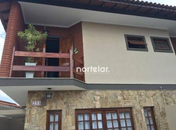 0def9ffb18e7daabbd4e65915fa2f575d785c251 · Sobrado à venda, 160 m² por R$ 1.050.000,00 - Parque São Domingos - São Paulo/SP