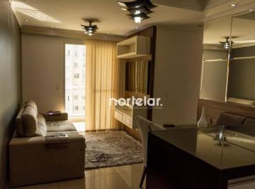 856fd51e27ab3b23b8c78553f6420836ed2ea517 · Apartamento com 3 dormitórios à venda, 63 m² por R$ 530.000,00 - Pirituba (Zona Norte) - São Paulo/S