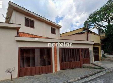 80c2061d9e490472071d1f63813212771cdb2494 · Sobrado com 3 dormitórios à venda, 274 m² por R$ 700.000,00 - Cidade D Abril - São Paulo/SP