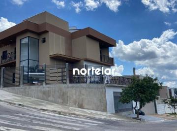 e1241b612b3fa69261f71c3e7a397f45a19f1200 · Sobrado com 3 dormitórios à venda, 200 m² por R$ 1.253.000,00 - Portais (Polvilho) - Cajamar/SP