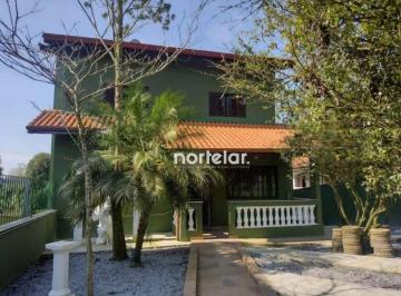 806379024d728e9878bdc425144d99c3acef9207 · Sobrado com 4 dormitórios à venda, 462 m² por R$ 1.589.000,00 - Sítio do Francês - Ribeirão Pires/SP