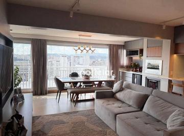 2884c6486fbc98ff55fb202b92b49d1a58bc5aa6 · Apartamento, 105 m² - venda por R$ 1.840.000,00 ou aluguel por R$ 13.170,00 - Vila Anastácio - São P