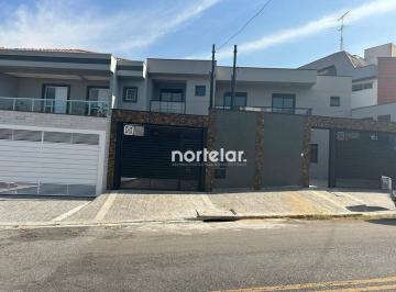 9946815fd4c2dd7d5428436bbb7eb34a10786241 · Sobrado à venda, 134 m² por R$ 1.240.000,00 - Parque São Domingos - São Paulo/SP