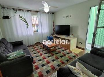 0348499eff3f3e42a4cf962cb245660a6bfea108 · Sobrado com 4 dormitórios à venda por R$ 750.000,00 - Parque Maria Domitila - São Paulo/SP