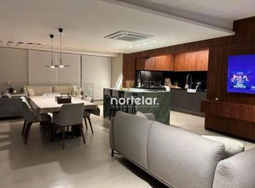 f7f6a120d9cf0f5587e047ae81a5fa9681aaf143 · Apartamento com 3 dormitórios à venda, 230 m² por R$ 3.200.000,00 - Alto da Lapa - São Paulo/SP