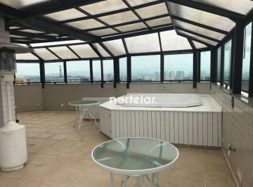 f3454d4deb490df6f432973e85b838b3f2a5a698 · Apartamento Duplex com 4 dormitórios à venda, 380 m² por R$ 5.880.000,00 - Alto da Lapa - São Paulo/