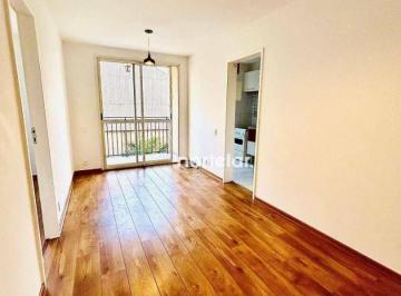 7010bc767fb8244557534491ebe7879b93ec8cd6 · Apartamento com 1 dormitório à venda, 42 m² por R$ 650.000,00 - Água Branca - São Paulo/SP