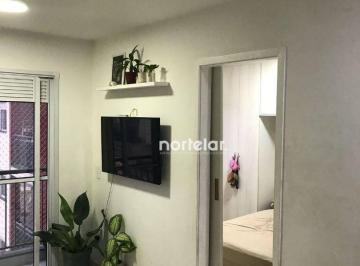 b01d6a5d8f48eed1542b885cb748ee0685884baa · Apartamento com 1 dormitório à venda, 27 m² por R$ 230.000,00 - Sítio Morro Grande - São Paulo/SP