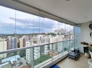 274a1495c6d45a5e050f16f0ed49931c9db6a745 · Apartamento com 3 dormitórios à venda, 127 m² por R$ 1.995.000,00 - Vila Leopoldina - São Paulo/SP