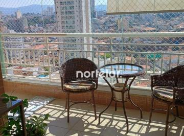 1b7e36e35d6f6715adff4fb15386982bfa7cb29d · Apartamento com 2 dormitórios à venda, 60 m² por R$ 650.000,00 - Vila Dom Pedro II - São Paulo/SP