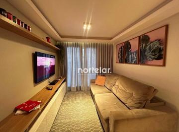 d73a116cf9e49cd9beba3b5ebadfd63f7a83c3a3 · Apartamento com 3 dormitórios à venda, 92 m² por R$ 1.220.000,00 - Vila Anastácio - São Paulo/SP
