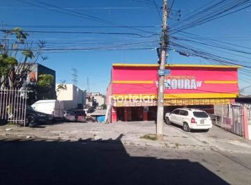 f697be5f548e423c2cd8a51f1655c8cf535f2934 · Área à venda, 1401 m² por R$ 3.500.000,00 - Vila Jaguari - São Paulo/SP