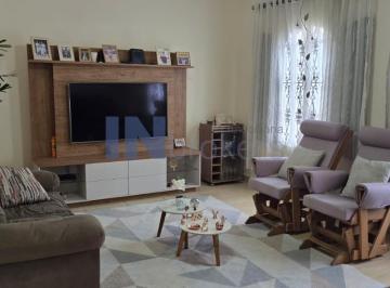 Foto 01 · Excelente casa à venda na Vila Josefina, Jundiaí-SP: 3 quartos, 1 suíte, 2 salas, 4 banheiros, 5 vag