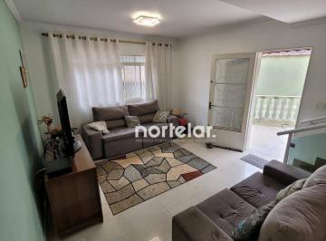 95da651c8edfc416a10f0ef8ab00796095941495 · Casa com 2 dormitórios à venda, 119 m² por R$ 660.000,00 - Jardim São José - São Paulo/SP