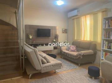 8ac5c34bd945934207c4344cd0e7c3240bd35747 · Sobrado à venda, 113 m² por R$ 550.000,00 - Vila Cruz das Almas - São Paulo/SP