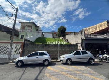 27ac06145dffe70b6960634f23ecbc110e5d39fa · Terreno à venda, 250 m² por R$ 650.000,00 - Parque Maria Domitila - São Paulo/SP