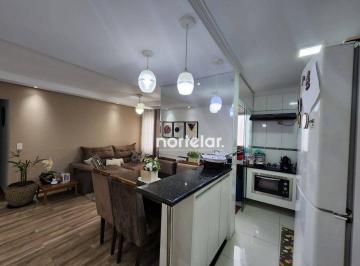 d36462fbff7f062b9e66ed8eb54958fc27e2487c · Apartamento com 2 dormitórios à venda, 52 m² por R$ 390.000,00 - Pirituba - São Paulo/SP