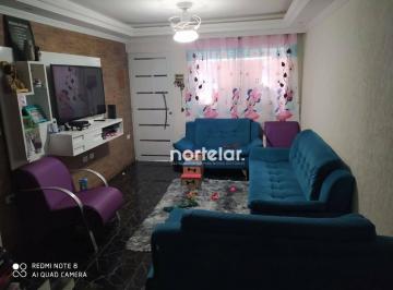 c254ba78d7abb5b639ab33056f70254f212cab29 · Casa com 4 quartos à venda, 136 m² por R$ 550.000 - Vila Nova Parada - São Paulo/SP