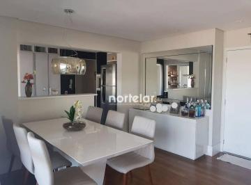 25be9d3ec54903955e223898bd8f6348f8a08a9b · Apartamento com 3 quartos à venda, 120 m² por R$ 1.750.000 - Santa Teresinha - São Paulo/SP