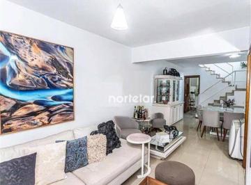 4e4d31afdefa50940a5db4c5d10bffd8bd389f08 · Sobrado com 3 dormitórios à venda, 140 m² por R$ 1.199.000,00 - Casa Verde - São Paulo/SP