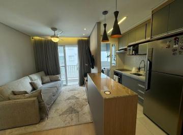 cb943797e58ed1d65de4d3647cdcd516aa6dae18 · Apartamento com 2 dormitórios à venda, 50 m² por R$ 610.000,00 - Jardim das Laranjeiras - São Paulo/