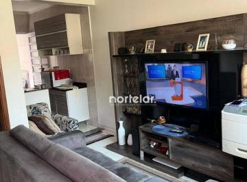 b54c824ba5c61ef03f2a092aa4e8631587bdbdc2 · Sobrado com 2 dormitórios à venda, 70 m² por R$ 420.000,00 - Freguesia do Ó - São Paulo/SP