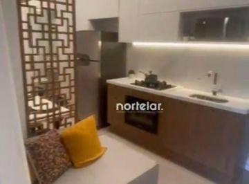 5c79488f74a8b50c7923dabde0c0a9888c7a6d27 · Apartamento à venda, 35 m² por R$ 246.000,00 - Vila Nova Cachoeirinha - São Paulo/SP
