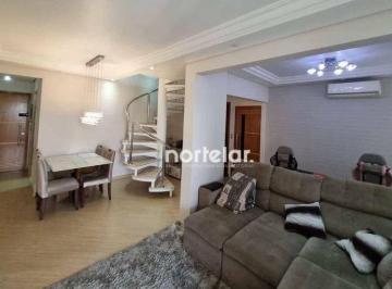 069035d1cc4bbb24beb2531afd8318c3d1513f37 · Cobertura com 3 dormitórios à venda, 162 m² por R$ 1.480.000,00 - Freguesia do Ó - São Paulo/SP