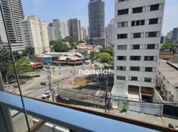 ade5a1b032864de093ea944ddb56c85b920dc249 · Apartamento com 2 dormitórios à venda, 75 m² por R$ 1.285.000,00 - Perdizes - São Paulo/SP