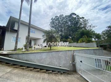 6083b8fb3f018353ea588193e0b4f40d23dfe7c9 · Casa com 4 dormitórios à venda, 500 m² por R$ 3.400.000,00 - Serra da Cantareira - Mairiporã/SP