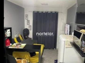 9535f68590524fe97d142c8b91551a2f9fb4e065 · Apartamento com 2 dormitórios à venda, 38 m² por R$ 280.000,00 - Vila Guilherme - São Paulo/SP