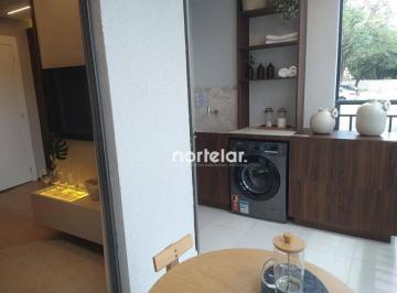 a2d4910b5cc9e02f8d6bc32ffc98d195b89af8df · Apartamento com 2 dormitórios à venda, 35 m² por R$ 260.000,00 - Jaguaré - São Paulo/SP