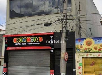 55d7ecc8cd9d4d8a9791351b41ffb90a8bf032b1 · Salão para alugar, 180 m² por R$ 6.415,00/mês - Vila Pereira Barreto - São Paulo/SP
