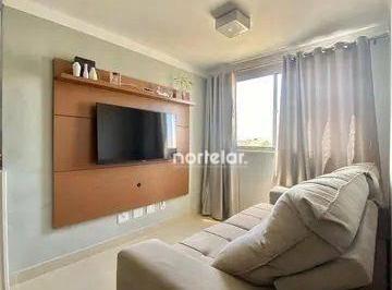 ad5bc146c1590d29e59cde44341d321de88840f2 · Apartamento à venda, 43 m² por R$ 350.000,00 - Pirituba - São Paulo/SP
