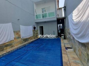 c9e9272a227d998cd22b57be7d46739366b25d2f · Sobrado com 4 dormitórios à venda, 300 m² por R$ 1.670.000 - Vila São Vicente - São Paulo/SP.