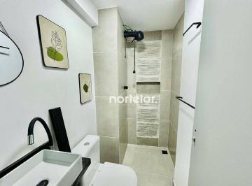 60be345b4f08bbd7da8aa82d1c7d60547ec9352b · Apartamento com 1 dormitório para alugar, 27 m² por R$ 2.350,00/mês - Itaberaba - São Paulo/SP