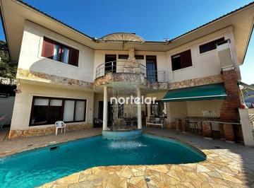 754365a15cebd67dff6f6a9a986ab7b3d1d034d9 · Sobrado com 4 dormitórios à venda, 500 m² por R$ 2.400.000,00 - City América - São Paulo/SP