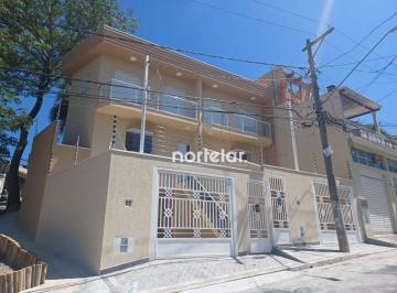fb4c95193d4be91030363f81e2358b652cded602 · ÓTIMOS SOBRADOS COM 3 DORMITÓRIOS, ACABAMENTO DE PRIMEIRA, PISO PORCELANATO, LOCALIZAÇÃO EXELENTE - 
