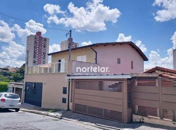 64ec88f29dcf267e15ef7a0f3457547dbe62b5ca · Sobrado com 6 dormitórios à venda, 280 m² por R$ 780.000,00 - Freguesia do Ó - São Paulo/SP