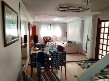 e1850858d9ebcf75a4807c80865d4b2890d00505 · Sobrado com 3 quartos à venda, 245 m² - Jardim Pirituba - São Paulo/SP